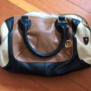 Audrey Brooke Genuine Leather handbag